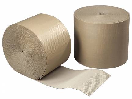 B&oslash;lgepap brun 80cmx70m