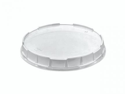L&aring;g h&oslash;j t/pizza- og tapasbakke &Oslash;330mmx43mm 50stk/kar