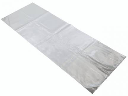 Plastikh&aelig;tte til hele stik 700/300x2010x0,10mm