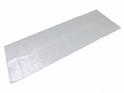 Plastikh&aelig;tte til hele stik 700/300x2010x0,018mm
