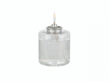 Lampeolie refill ME vegetabilsk olielys 40 timer