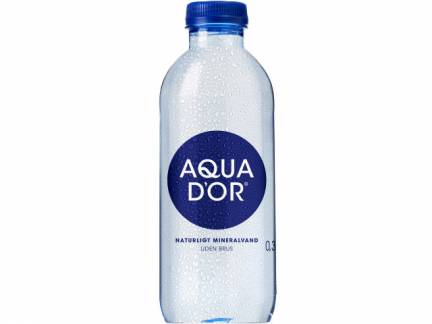 Vand Aqua d'Or 30cl 20fl/pak inkl. pant kr.1,50