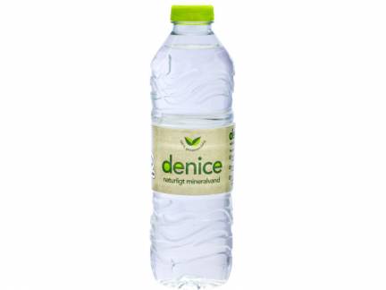 Vand Denice 50cl inkl. pant kr.1,50