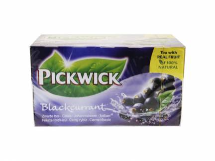 Te Pickwick Solb&aelig;r 20breve/pak