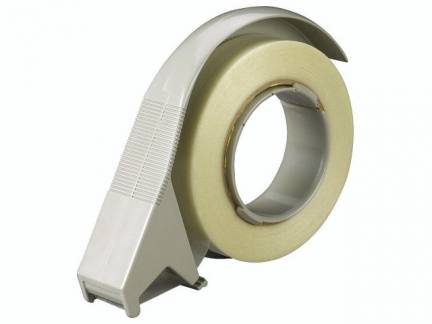 Tapedispenser H-12 25mm t/fibertape