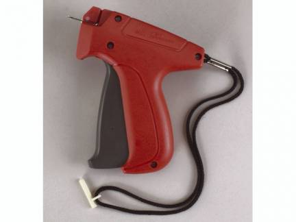 Swiftach pistol m/pistolgreb fine n&aring;l r&oslash;d 10312-0