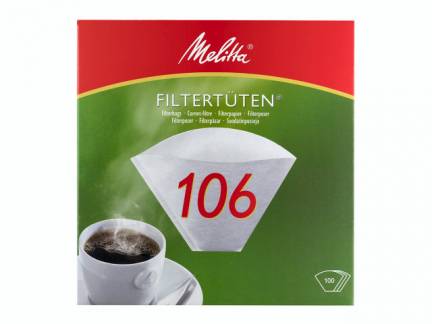 Filterposer nr. 106 100stk/pak