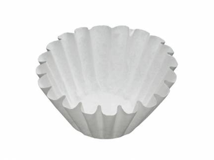 Filterposer sk&aring;lfilter nr. 250/84 1000stk/pak