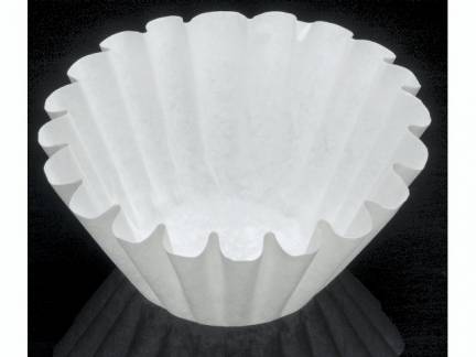 Filterposer sk&aring;lfilter nr. 535/203 500stk/pak