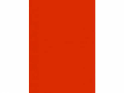 Skiltepapir r&oslash;d neon 50x70cm 100ark/pak 85g
