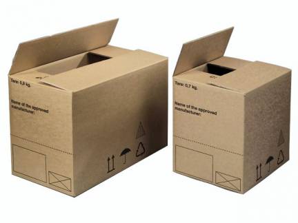 Papkasse&nbsp;325x245x300 mm