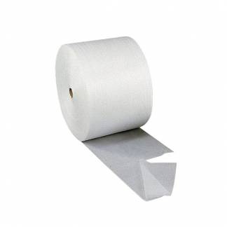 Foam 120cmx500mx0,8mm m/perf. hver 80cm