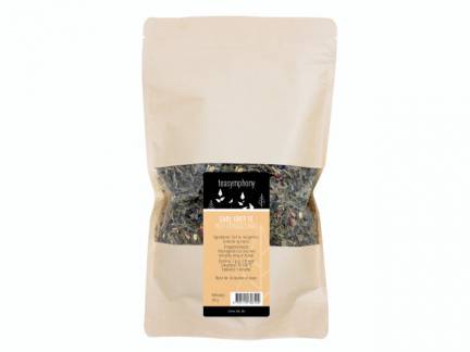 Te Earl Grey Orange Orchide 250g/ps l&oslash;s