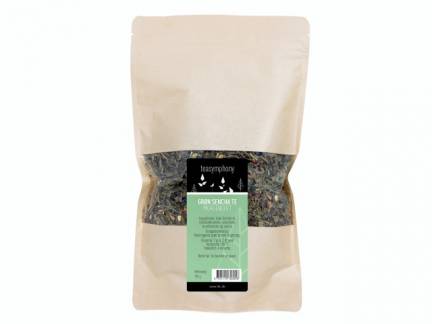 Te Gr&oslash;n Sencha Morgenduft 250g/ps l&oslash;s