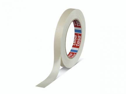 Afd&aelig;kningstape Tesa 4316 15mm x 50m Beige