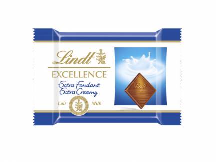 Chokolade lys 5,5g/stk 200stk/pak