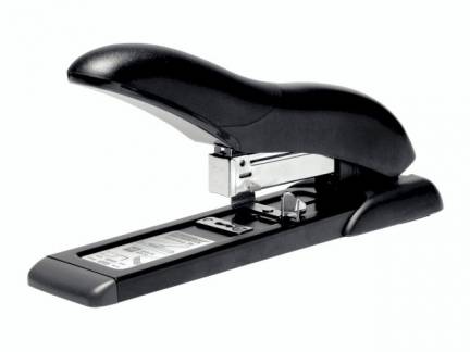H&aelig;ftemaskine Rapid HD70 t/70 ark Heavy Duty sort/gr&aring;