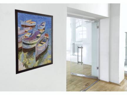 Skilt&nbsp;DURAFRAME&reg;&nbsp;Poster