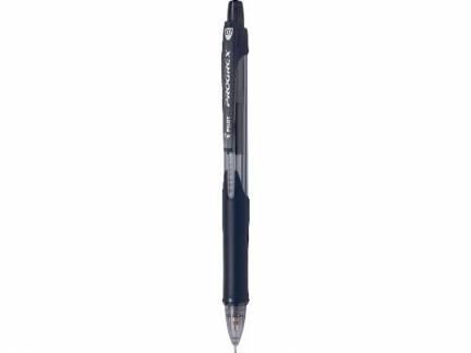 Pencil Pilot 0,7mm sort Progrex H-127