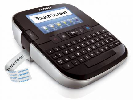 Labelprinter DYMO LabelManager 500TS D1 tape 6-24mm