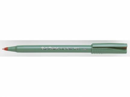 Rollerpen Ball Pentel R-50 r&oslash;d 0,5mm