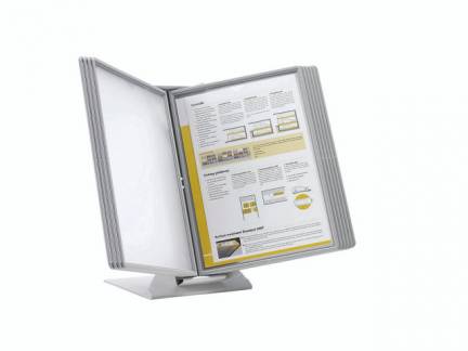 Registersystem HD A5 bordmodel t/10 lommer SuperioR
