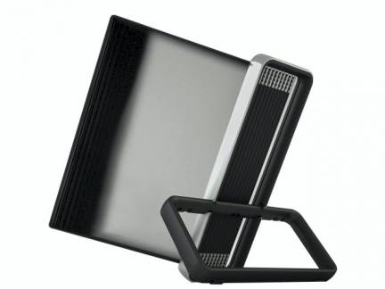 Registersystem Tarifold VEO A4 sort 10 lommer t/bord