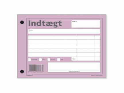 Indt&aelig;gtbilag&nbsp;100bl