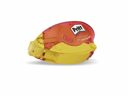 Limroller Pritt non-permanent 8,4 mm m/dispenser 16m