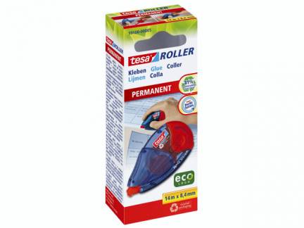 Limroller tesa ECO logo 8,4mm Permanent lim