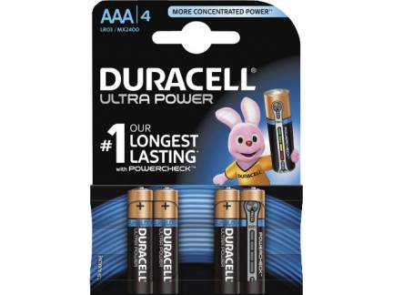 Batteri&nbsp;Duracell&nbsp;Ultra&nbsp;Power