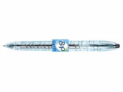 Gelpen Pilot sort 0,7mm BL-B2P-7 medium