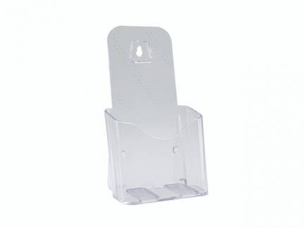 Brochureholder bnt klar M65 (1/3 A4) 1 rum t/bord 685x480x550mm