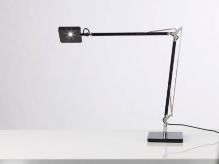 Bordlampe LightUp by Matting Madrid sort