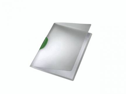 Universalmappe Leitz ColorClip A4 t/30 ark PP gr&oslash;n