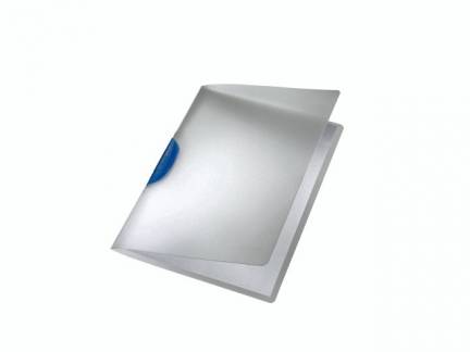 Universalmappe Leitz ColorClip A4 t/30 ark PP bl&aring;