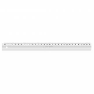 Lineal plast LINEX 30cm 1030