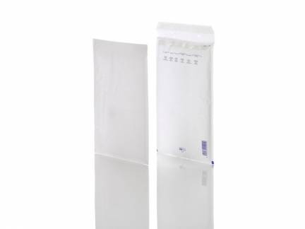 Boblepose W7 AirPro hvid 250x350mm No. 17/G 100stk/pak