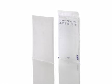 Boblepose W8 AirPro hvid 290x370mm No. 18/H 100stk/pak