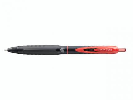 Rollerpen Uni-ball Signo 307 rød 0,7mm medium