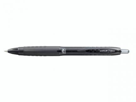 Rollerpen Uni-ball Signo 307 sort 0,7mm medium