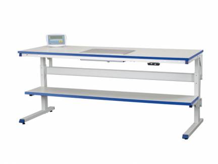 Pakkebord nr. 2 1500x800mm