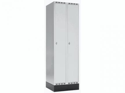 Sokkel t/garderobeskab B600xD550xH150
