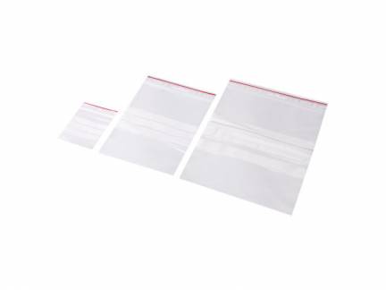 Lynl&aring;spose 80x120mm T-65 m/skrivefelt 1000stk/pak