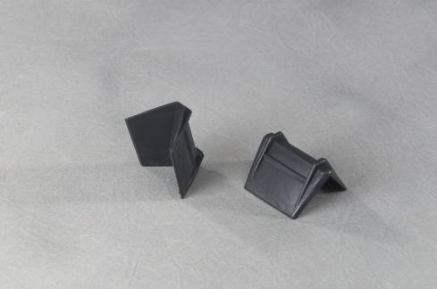 B&aring;ndbeskyttere plast 5030 50x30x30mm 1200stk/kar