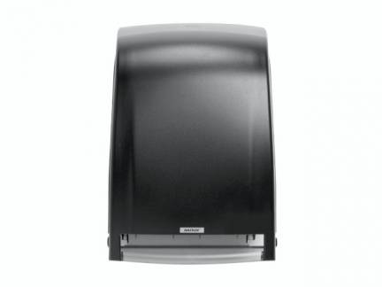 Dispenser t/aft&oslash;rringspapir Katrin System Electric Towel sort