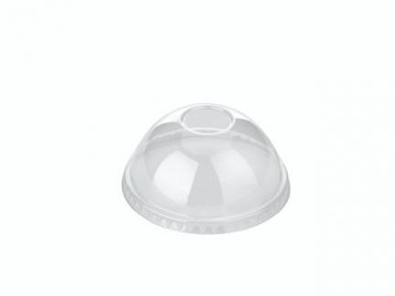 L&aring;g h&oslash;j m/hul PET &Oslash;84mm 2000stk/kar