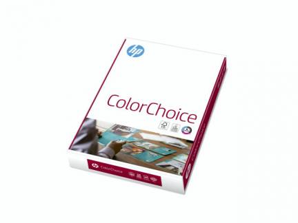 Kopipapir HP Color Choice A4 160g CHP754 250ark/pak