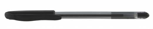 Kuglepen m. h&aelig;tte sort GENERIC 1,0mm
