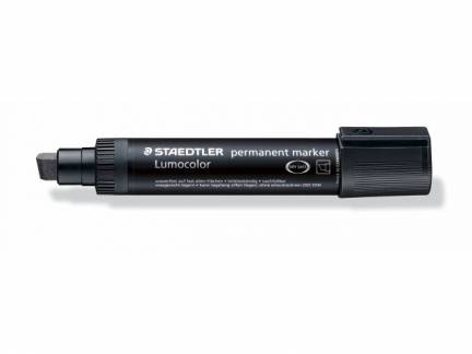 Marker Lumocolor permanent sort 2-12mm 388